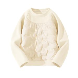 Детский свитшот Disney, Solid Color Ecru