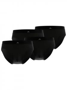 Трусы Götzburg Slip 4er Pack, черный