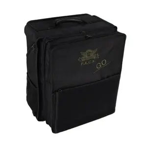 ПАКЕТ. GO Empty (черный), Battle Foam - P.A.C.K. GO Cases