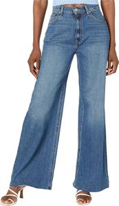 Джинсы Jodie Wide Leg in Stages Hudson Jeans, цвет Stages