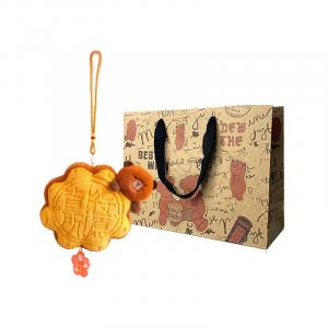 Плюшевая кукла Creative Mid Autumn Mooncakes, высота 13см/26см/40см Howard