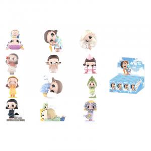 Набор украшений Nyota All Season Chronological Collection мистический бокс одиночный мистический бокс/полный бокс 12 шт POP MART