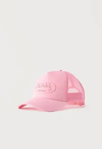 Бейсбольная кепка унисекс Von Dutch, Pink