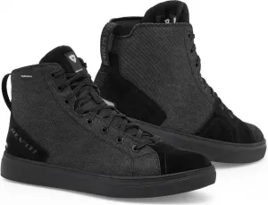 Мотоциклетные ботинки Revit Delta H2O, черные REV'IT!, Black