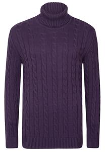 Свитер Felix Hardy, фиолетовый