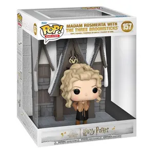 Фигурка Funko Гарри Поттер Deluxe "Тайная комната" к годовщине серии, бежевый