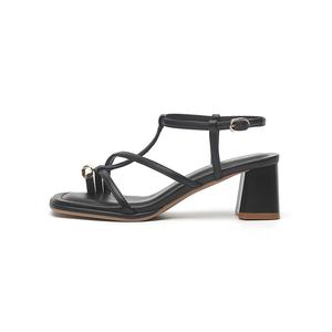 Сандалии DAPHNE One-Strap Sandals Women's