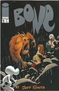 Bone #16 April 1997 (Image Comics)