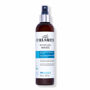 Спрей для укладки волос Effortless Waves Curlsmith, 8.0 oz
