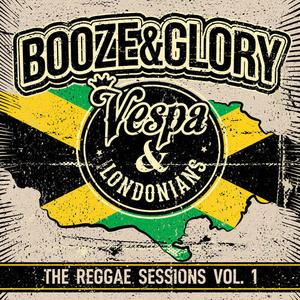 Сингл 12" Booze & Glory: Reggae Sessions 1