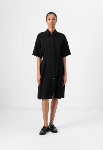 Платье-рубашка RINI DRYKORN, черный