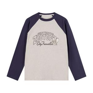 Коллекция Sports Lifestyle Коллекция Sports Trendy Футболка Women's LINING, серый