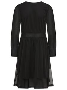 Платье из джерси черного цвета Bruno Banani