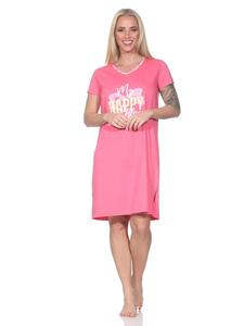 Ночная рубашка NORMANN, розовый
