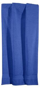 Полотенце для душа Erwin Müller 1164, 70x1x140 см цвет azur