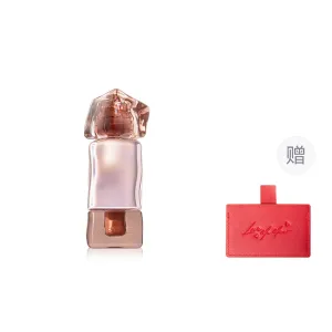 Тайский молочный кофе жидкая помада и набор заколок для волос крем для губ, бальзам для губ и блеск для губ Mistine, Coating Version G03+520 Card Lens