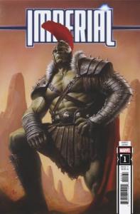 Imperial #1 Granov Var (Marvel Comics Entertainment)