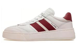 Кроссовки BALLY Rebby Panelled Sneakers, белый