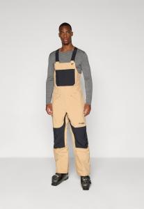 Лыжные брюки Columbia WINTER DISTRICT BIB, Canoe/Black/Beige