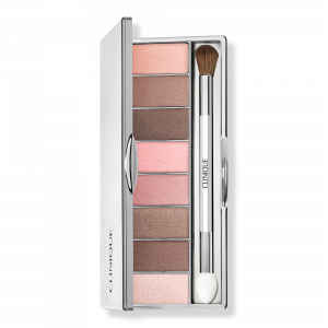 Палитра теней Pink Honey Affair All About Shadow Palette Clinique