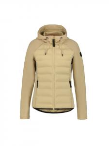Стеганая куртка Icepeak, бежевый