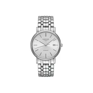 LONGINES Часы Presence L4.921.4.72.6, Silver Dial