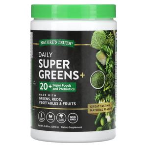 Добавка Nature's Truth Daily Super Greens+