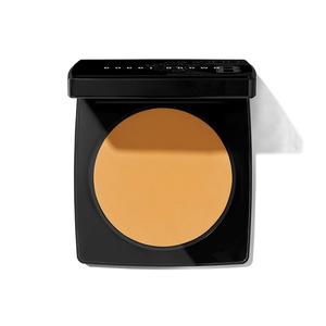 Пудра для лица sheer finish pressed powder Bobbi Brown, golden orange, вес 9 гр.