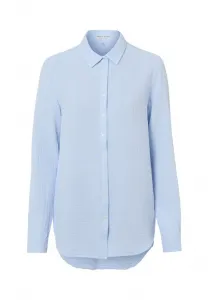 Блузка на пуговицах Marie Lund, Hellblau