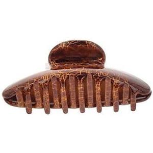 Коричневый пинцет 9см Araban