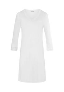 Моменты в ночной рубашке HANRO, белый