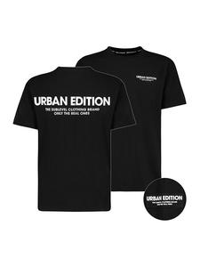 Футболка Sublevel, черный