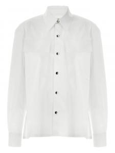 Рубашка Бруна THELATEST, белый