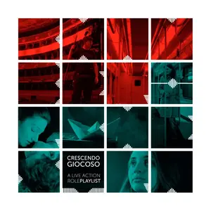 Crescendo Giocoso, Role Playing Games (Nessun Dove), твердый переплет