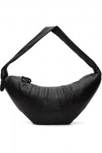 Lemaire Большой коричневый пакет для круассанов