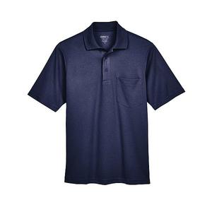 Polo с карманом Origin performance Core365, Classic Navy