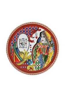 Сервировочная салфетка regina queen, 35 см, Baci Milano, красный