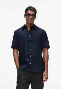 Рубашка Karl Lagerfeld, Peacoat