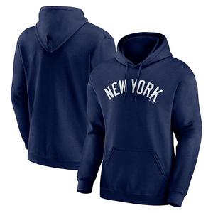 Толстовка с логотипом New York Yankees Unbranded