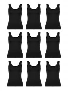 Erdem Футболка в черном цвете