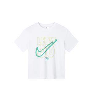 Футболка унисекс Nike, белый