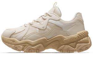 CAMEL Женские низкие массивные кроссовки Beige/Early Snow, цвет Beige/Early Snow