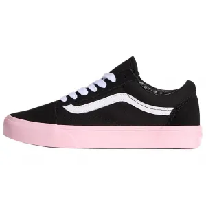 Vans Кроссовки Old Skool Low top Unisex Black Pink