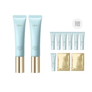 TIMAGE Эмалевый, полупрозрачный, мультиэффектный праймер с длительным увлажнением и коррекцией тона кожи 2.0 40мл/70г