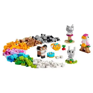 Детский конструктор Lego Creative Pets, мультиколор