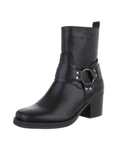 Ботильоны Ital-Design High Heel, черный