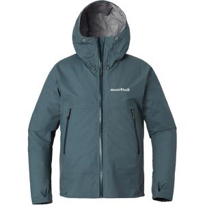 Куртки и пальто женские MONTBELL, темно-серый