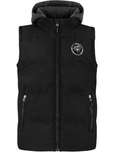 Спортивный жилет normani Skien, черный