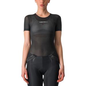 Термофутболка Castelli Pro Mesh Short-Sleeve Baselayer Castelli, Black