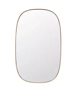 Зеркало Varia Safavieh, gold